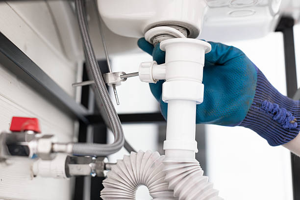 Reliable Drain Cleaning contractor in Mountain Home AFB, ID by Masters Plumbing Service
