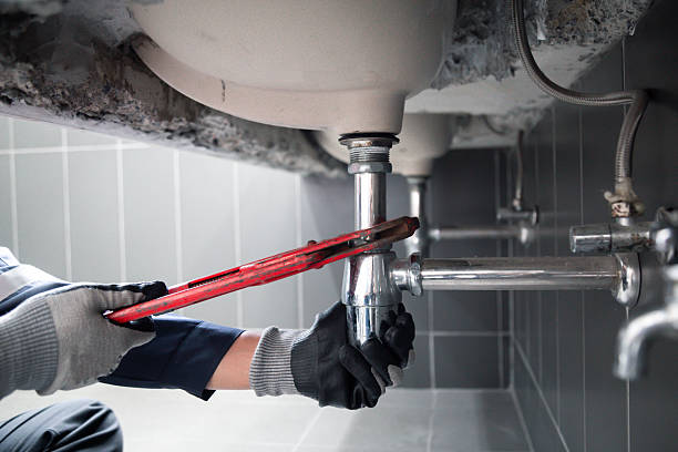Trusted Pipe Repair service in Mountain Home AFB, ID - Masters Plumbing Service